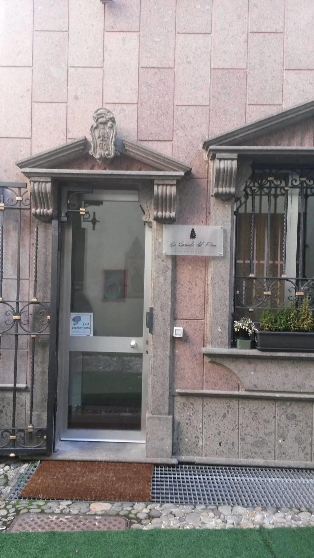 La Locanda Del Pino Milano Ngoại thất bức ảnh